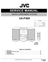 JVC UXP-400-Service-Manual 